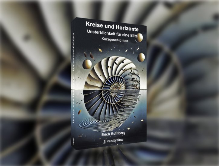 (Bild für) Neuerscheinung - Unsterblichkeit für eine Elite - Gebundene Ausgabe - zum Schließen ins Bild klicken